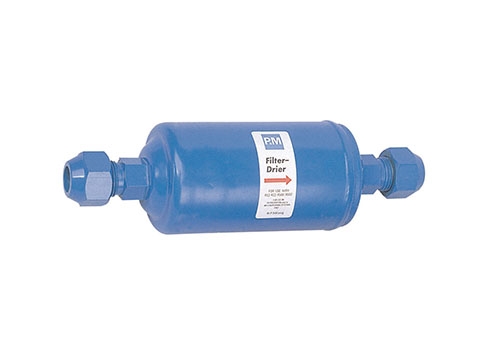 Filter Driers(Charged With Molecular Sieve) 164-SAE-Series